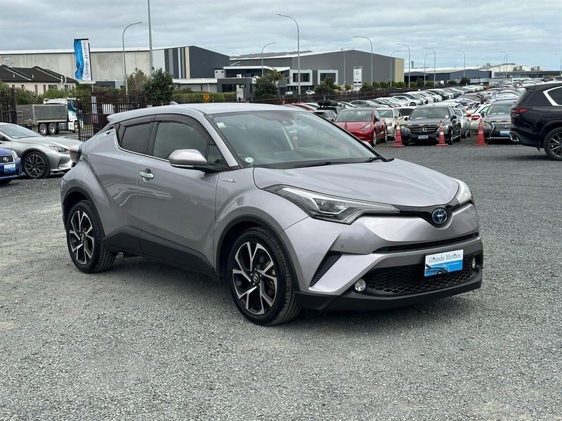 2018 Toyota C-HR G