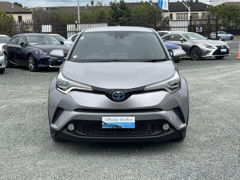 2018 Toyota C-HR G, photo 2