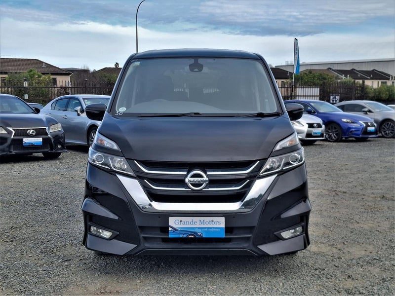 2016 Nissan Serena Highway Star, photo 2