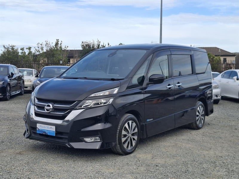2016 Nissan Serena Highway Star, photo 3