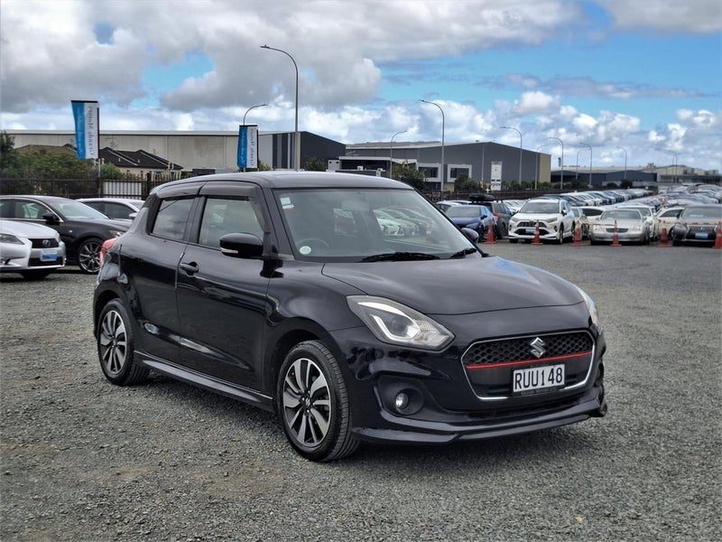 2017 Suzuki Swift RS