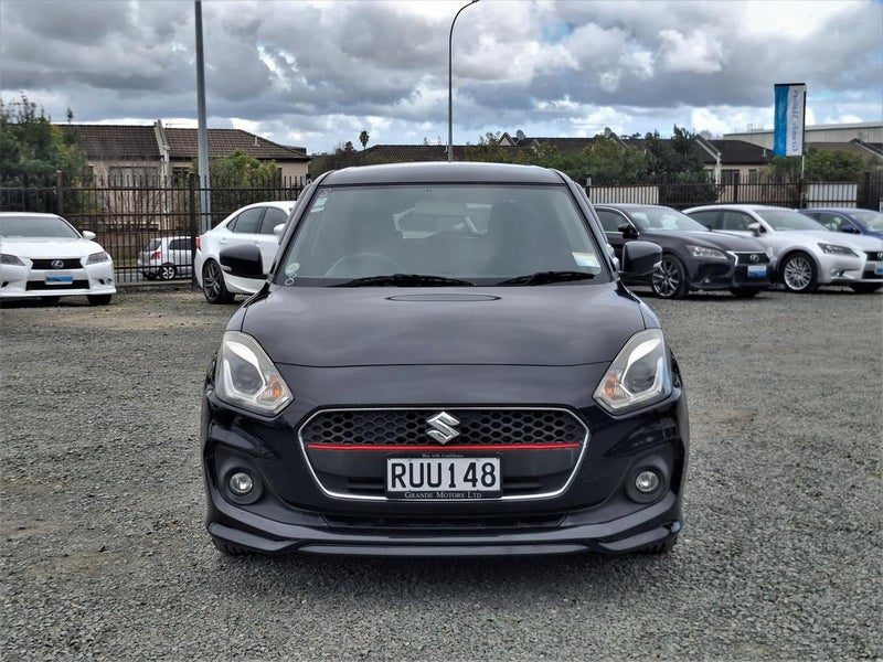2017 Suzuki Swift RS, photo 2