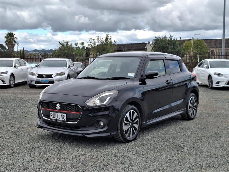 2017 Suzuki Swift RS, photo 3