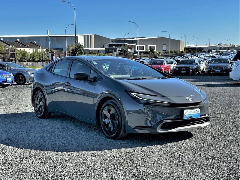2023 Toyota Prius