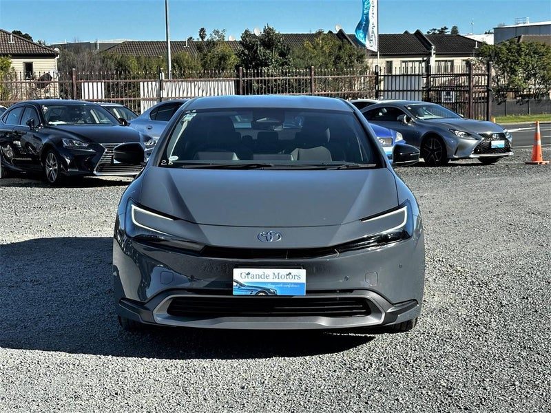 2023 Toyota Prius, photo 2