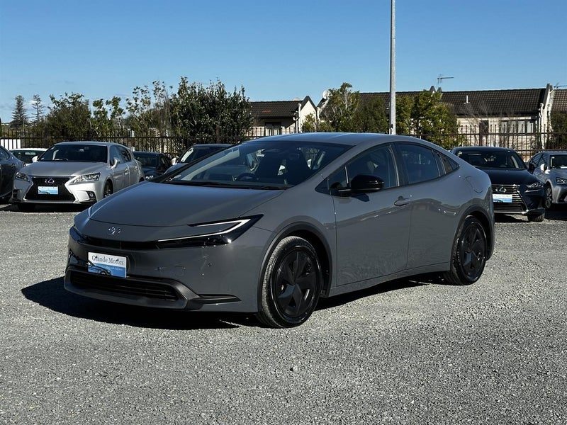 2023 Toyota Prius, photo 3