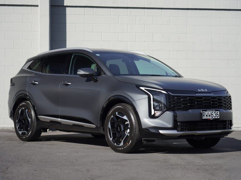 2026 Kia Sportage HEV Earth AWD 1.6T