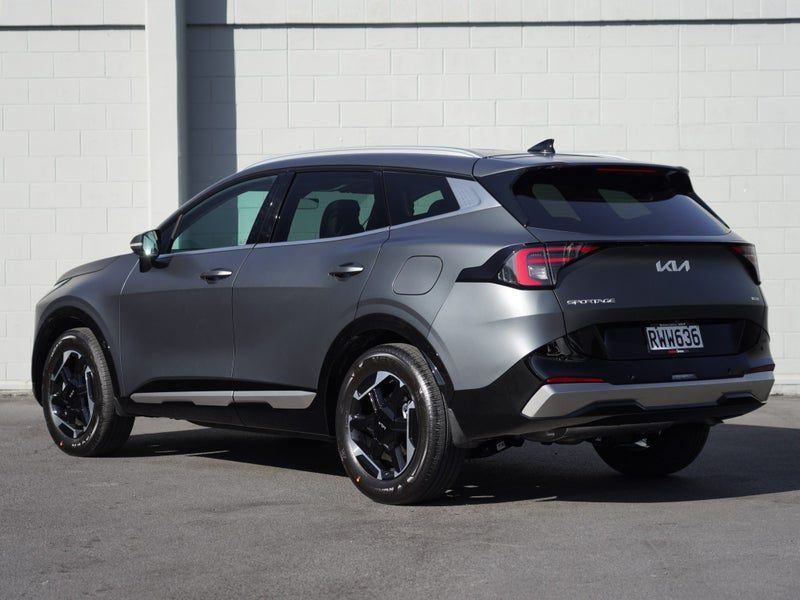 2026 Kia Sportage HEV Earth AWD 1.6T, photo 2