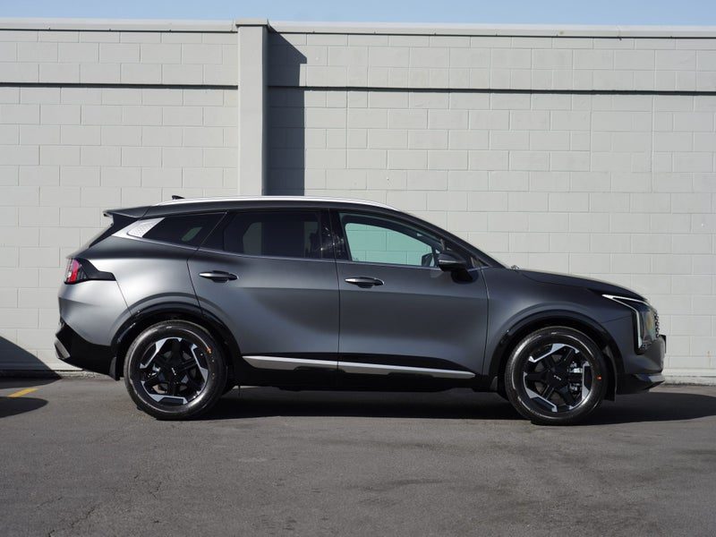 2026 Kia Sportage HEV Earth AWD 1.6T, photo 3