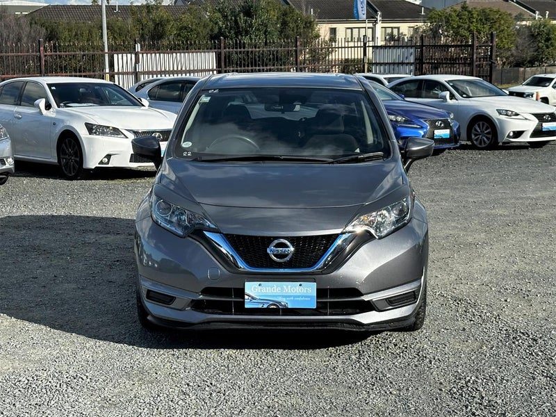 2017 Nissan Note E- Power, photo 2