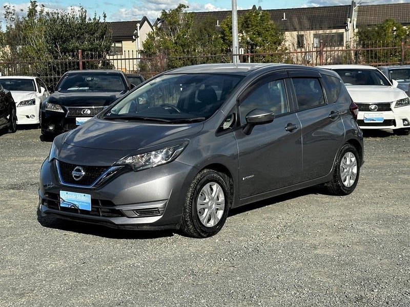 2017 Nissan Note E- Power, photo 3