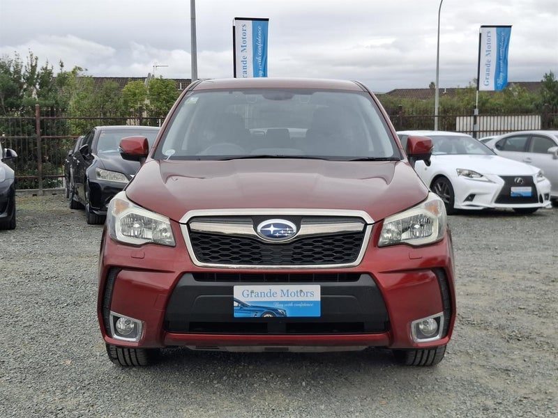 2013 Subaru Forester Eyesight, photo 2