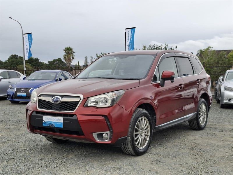2013 Subaru Forester Eyesight, photo 3