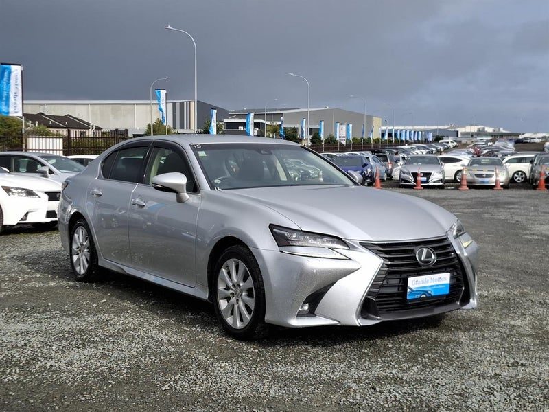 2015 Lexus GS 350