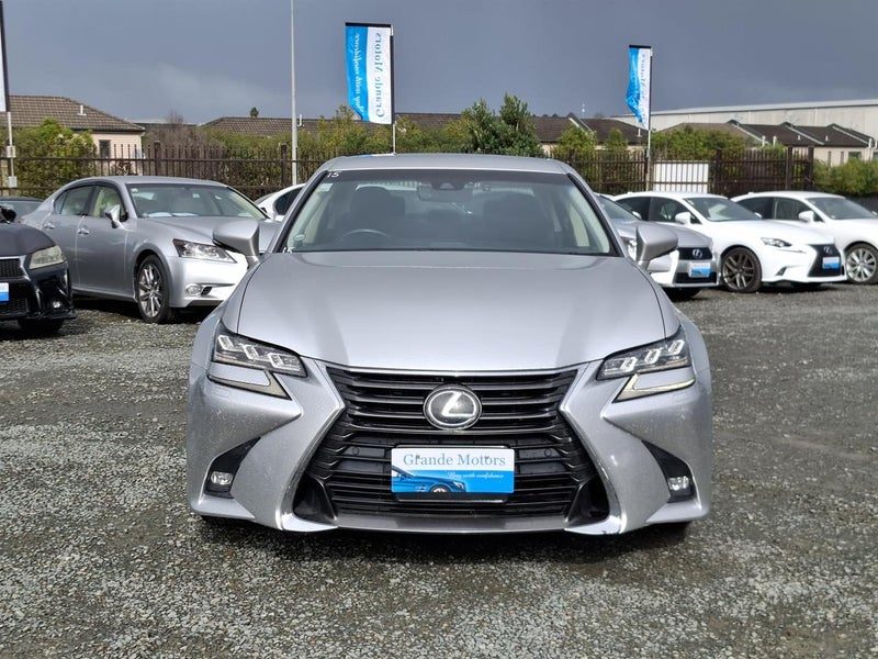 2015 Lexus GS 350, photo 2