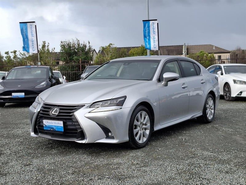2015 Lexus GS 350, photo 3