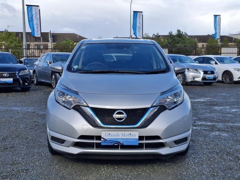 2016 Nissan Note E- Power, photo 2