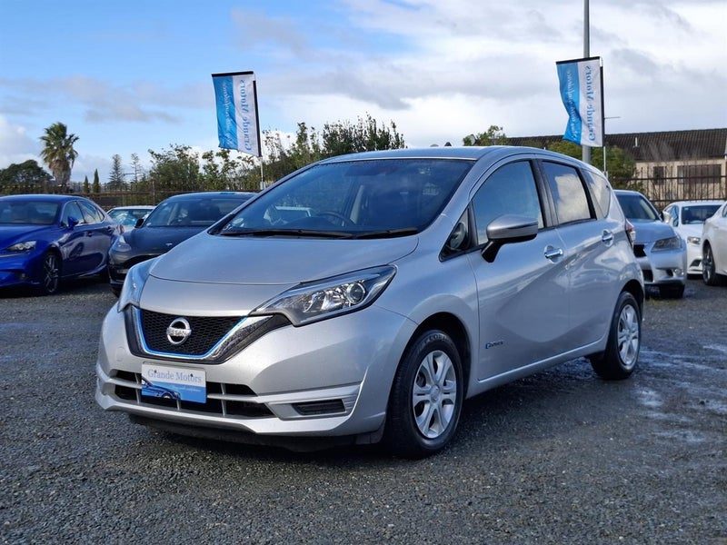 2016 Nissan Note E- Power, photo 3