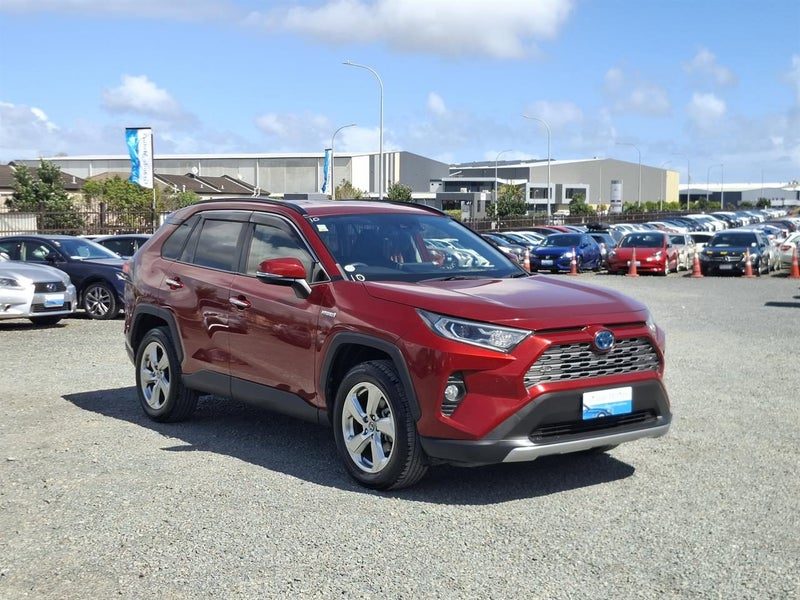 2019 Toyota RAV4 G