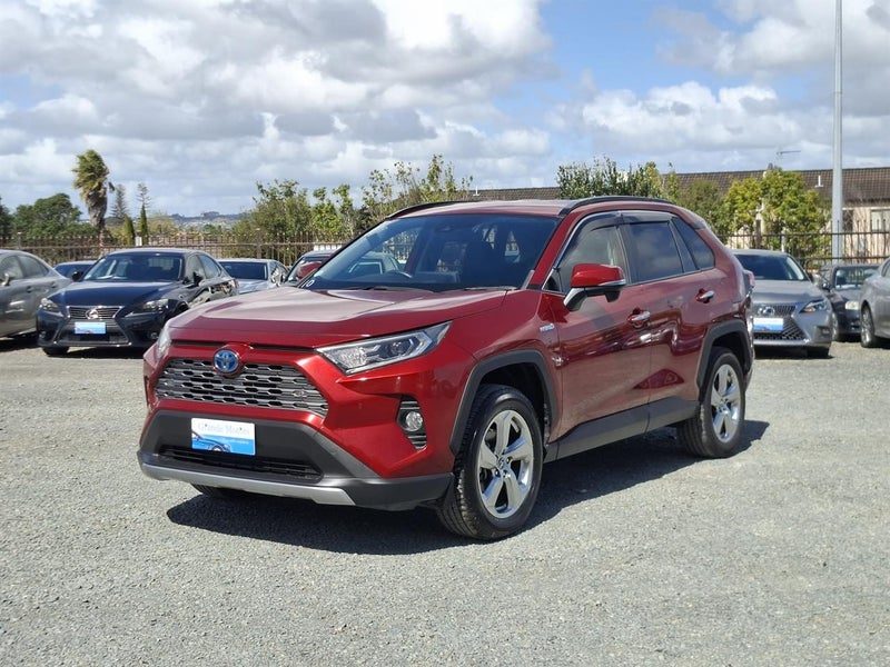 2019 Toyota RAV4 G, photo 2