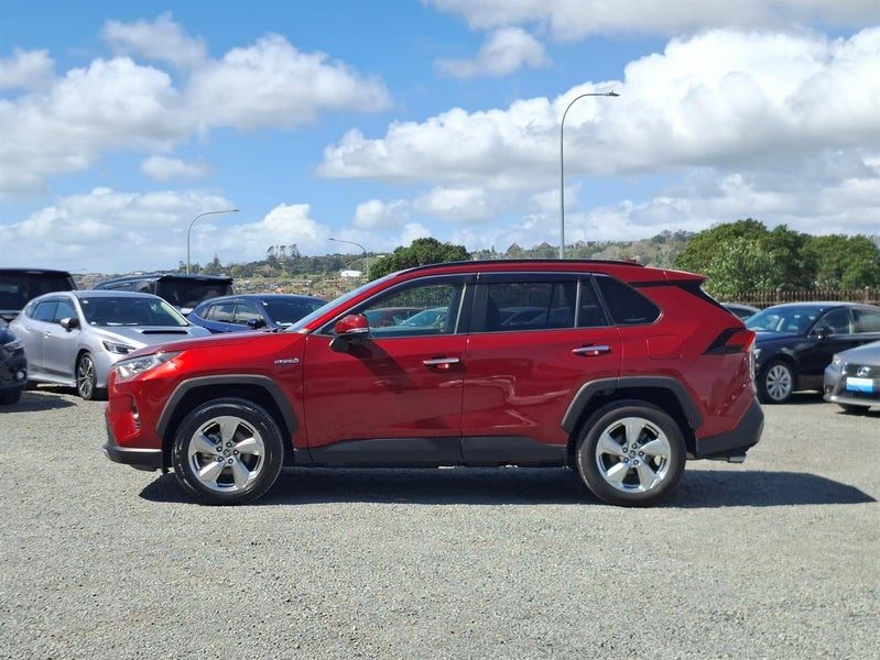 2019 Toyota RAV4 G, photo 3