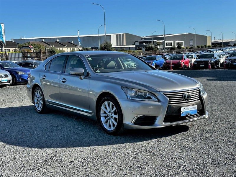 2014 Lexus LS 460
