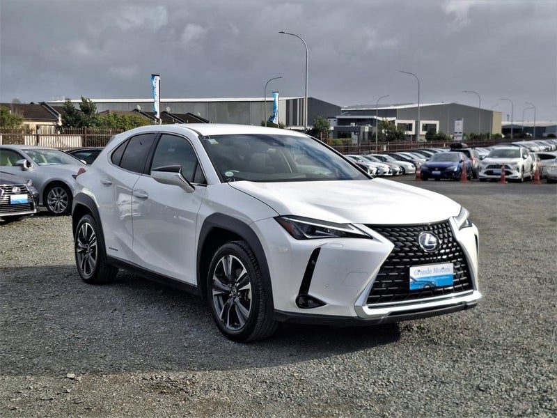 2019 Lexus UX 250H, main photo