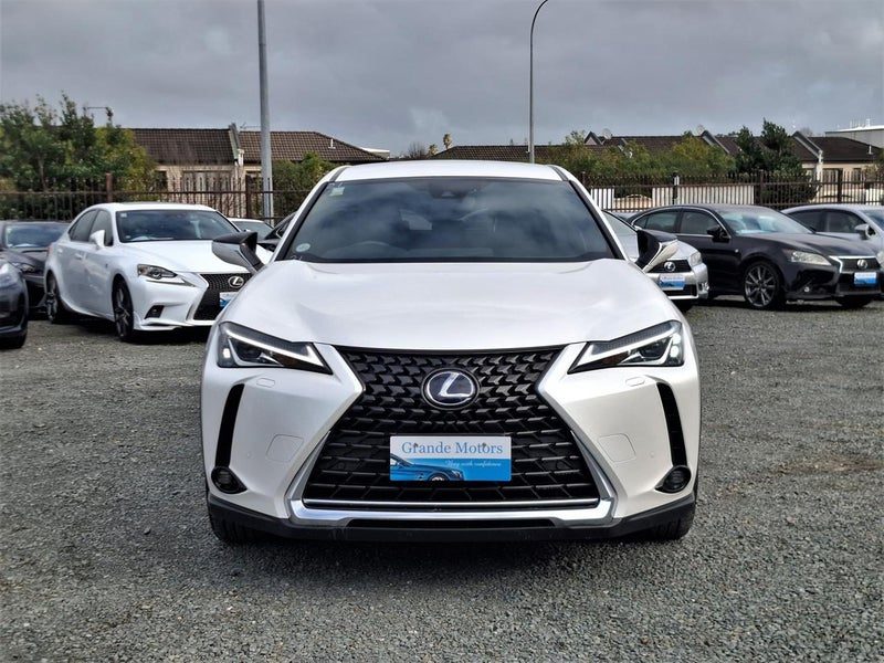 2019 Lexus UX 250H, photo 2