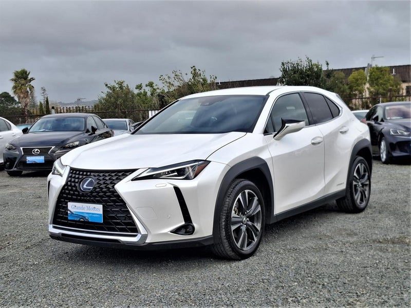2019 Lexus UX 250H, photo 3