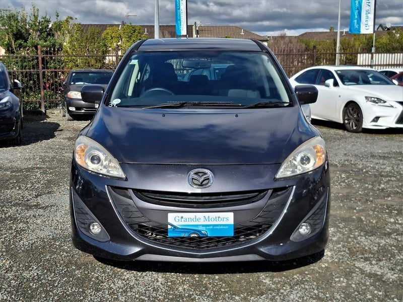 2013 Mazda Premacy, photo 2