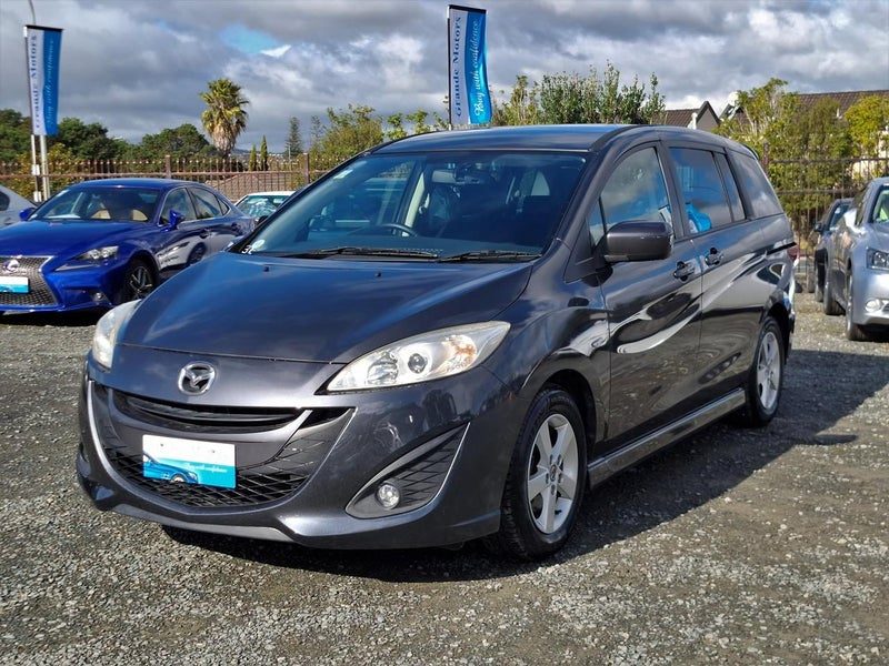 2013 Mazda Premacy, photo 3