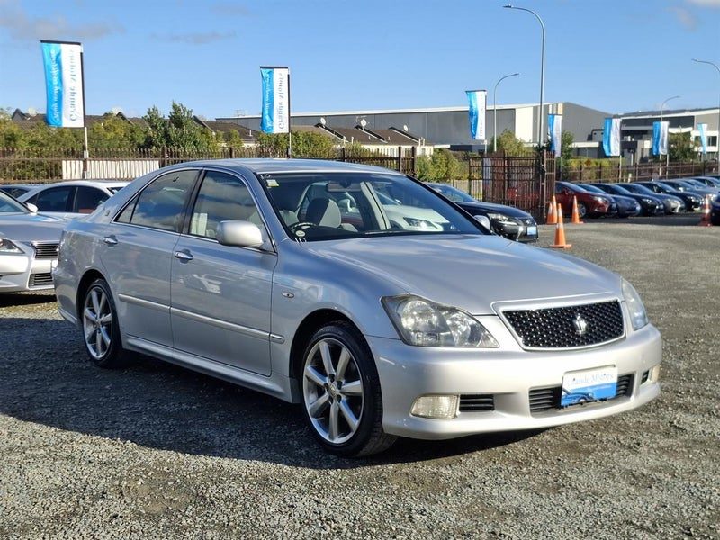 2006 Toyota Crown Athlete