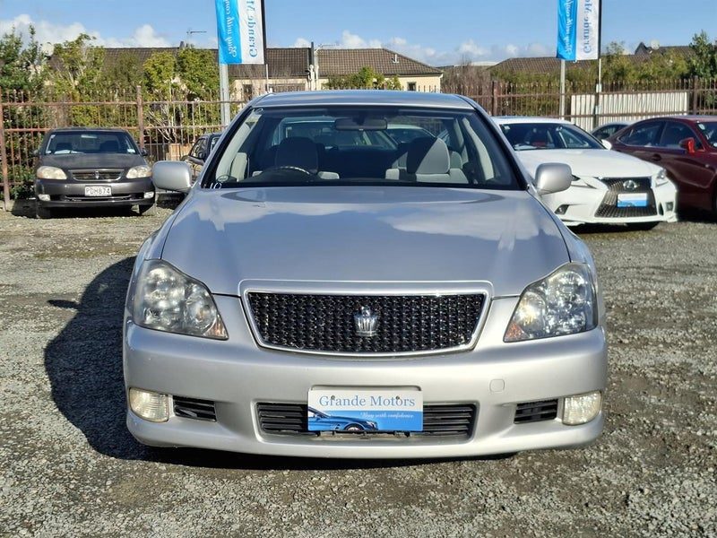 2006 Toyota Crown Athlete, photo 2