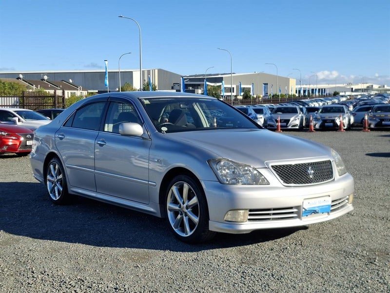 2005 Toyota Crown Athlete