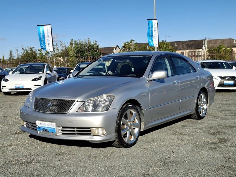 2005 Toyota Crown Athlete, photo 3