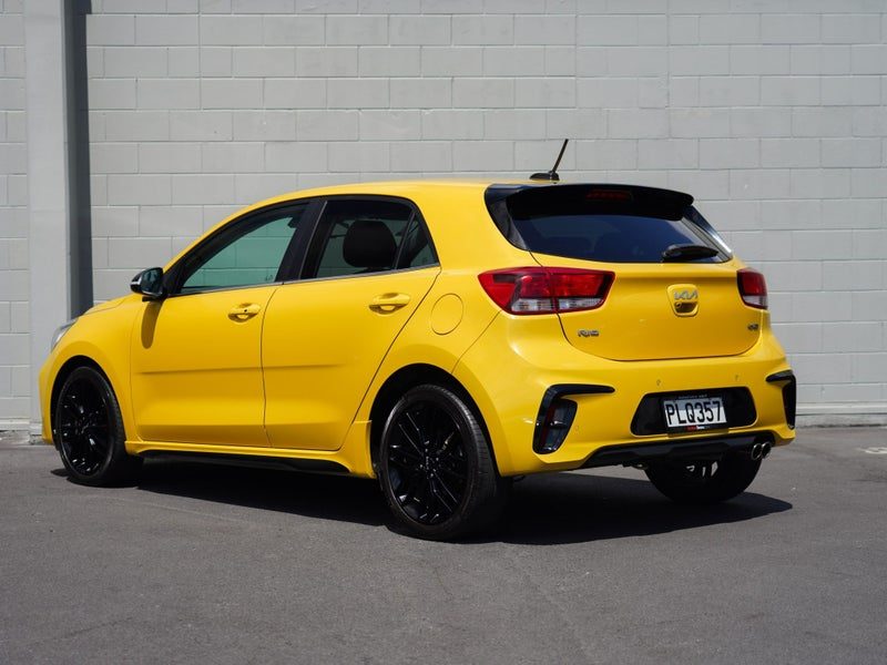 2022 Kia Rio GT-Line 1.0PT 7DCT 5Dr Hatch, photo 2