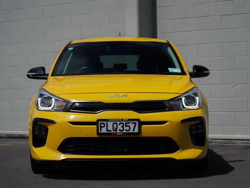 2022 Kia Rio GT-Line 1.0PT 7DCT 5Dr Hatch, photo 3