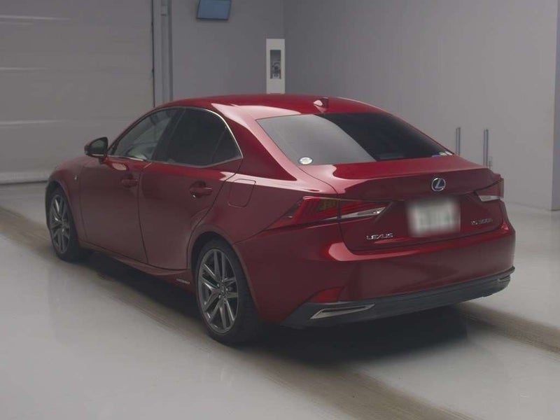 2018 Lexus IS 300h Transit F-Sport Hybrid 2018, photo 2