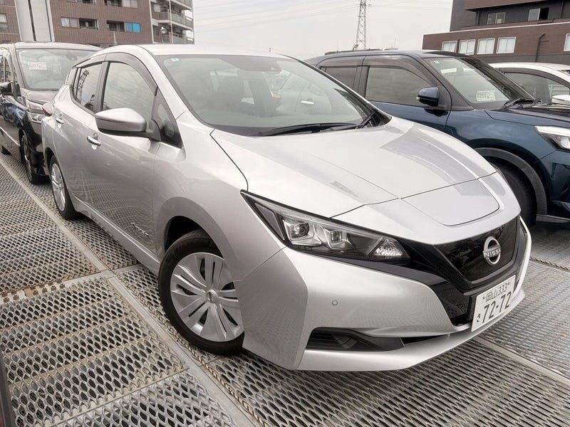 2022 Nissan Leaf