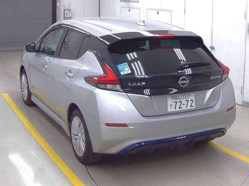 2022 Nissan Leaf, photo 3
