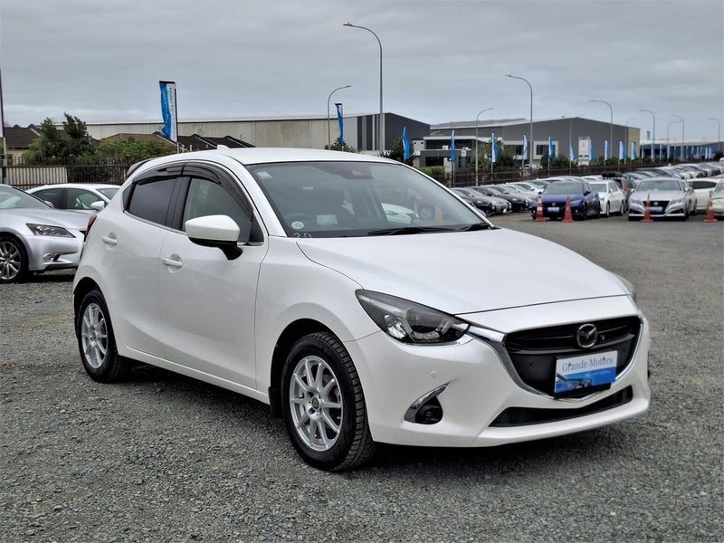 2018 Mazda Demio 13 S