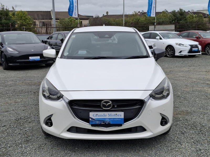 2018 Mazda Demio 13 S, photo 2