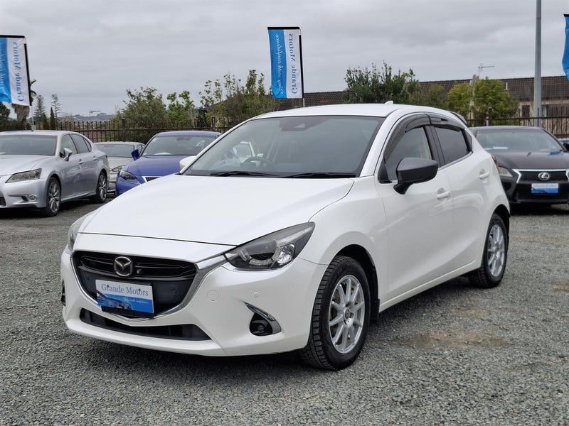 2018 Mazda Demio 13 S, photo 3