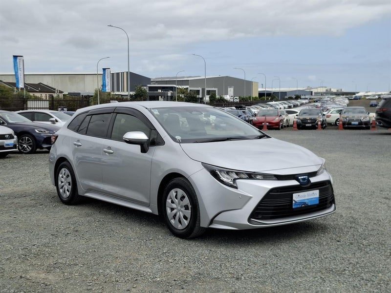 2023 Toyota Corolla Touring