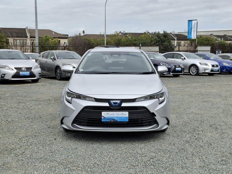 2023 Toyota Corolla Touring, photo 2