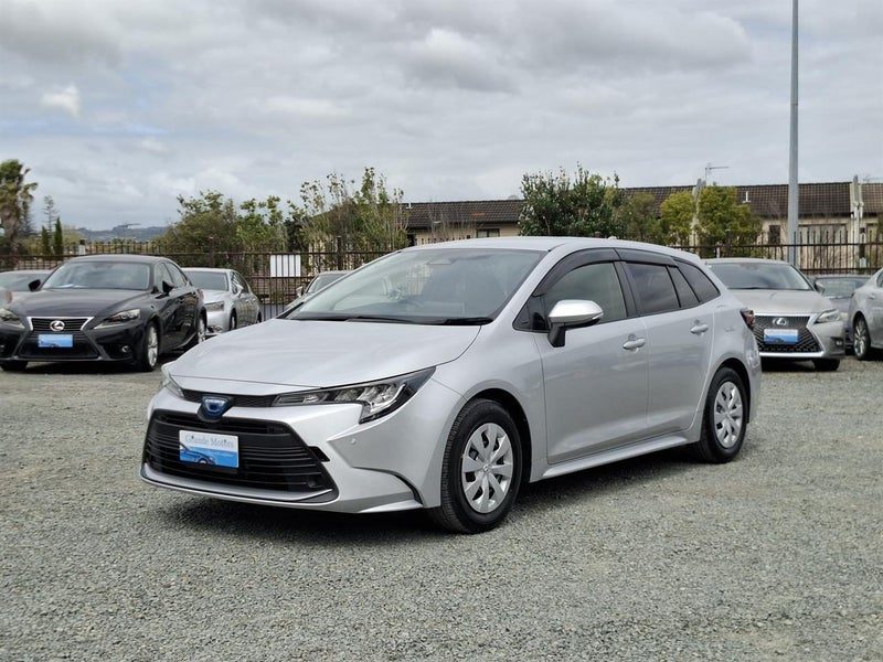 2023 Toyota Corolla Touring, photo 3
