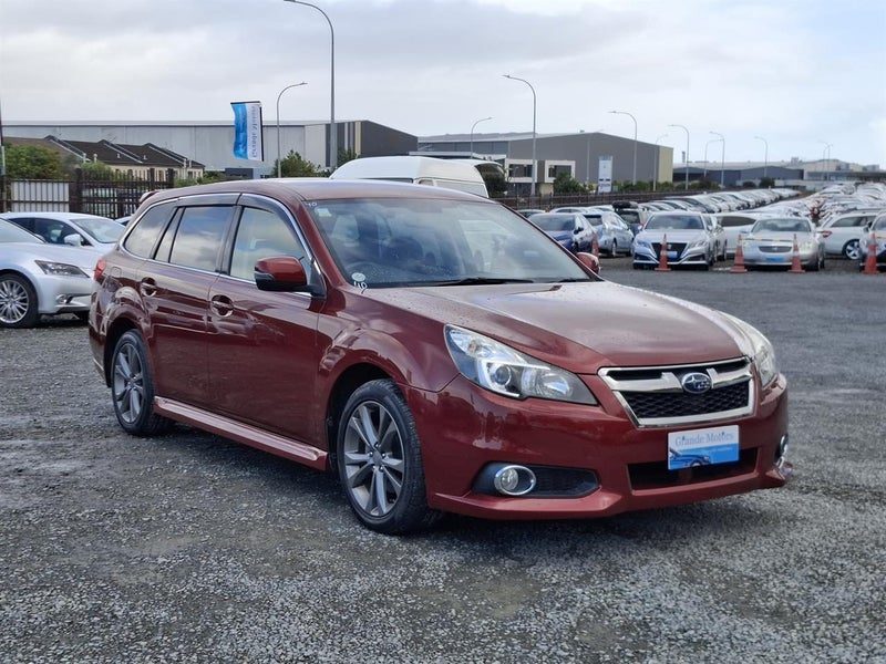 2013 Subaru Legacy Eyesight, main photo