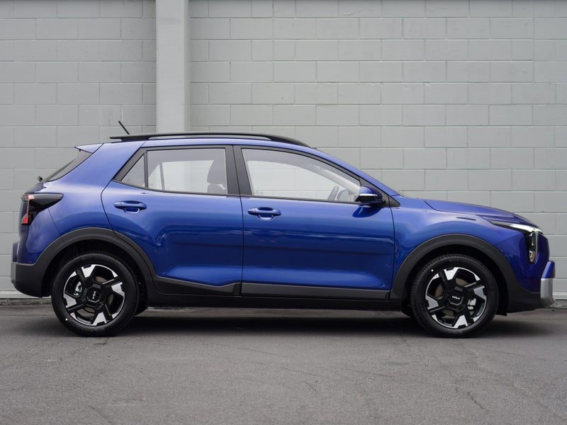 2026 Kia Stonic LX 1.0PT 7DCT 5Dr Hatch, photo 3