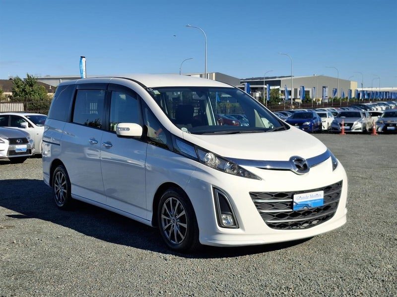 2017 Mazda Biante 8 Seater