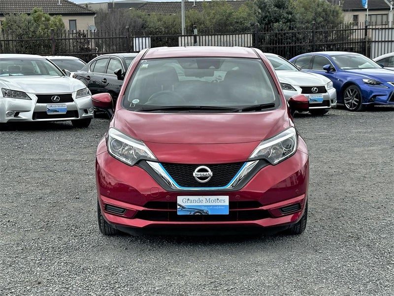 2018 Nissan Note E- Power, photo 2